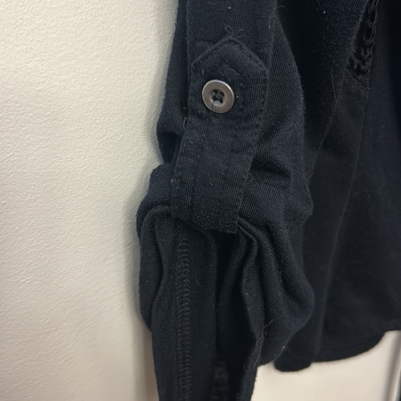 Bongo Women’s Shirt Black/Skull Size Small - Picture 4 of 6